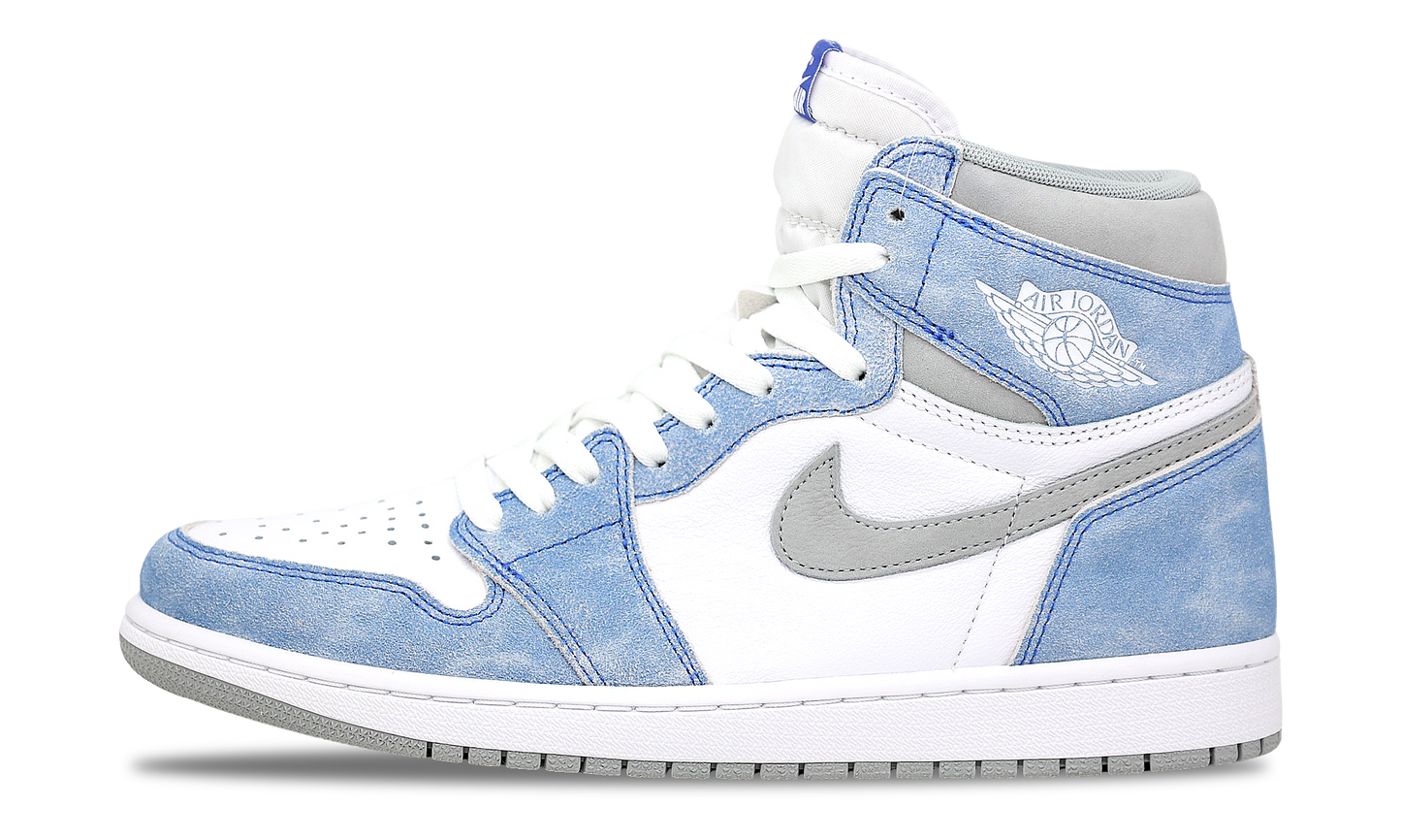 Nike Air Jordan 1 Retro High OG Hyper Royal 555088-402