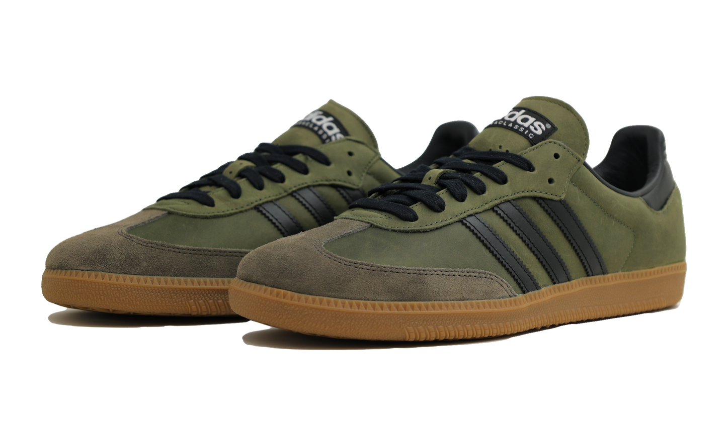 Adidas Samba OG Base Green