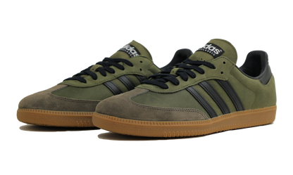 Adidas Samba OG Base Green