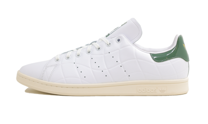 adidas Stan Smith Dime White Green