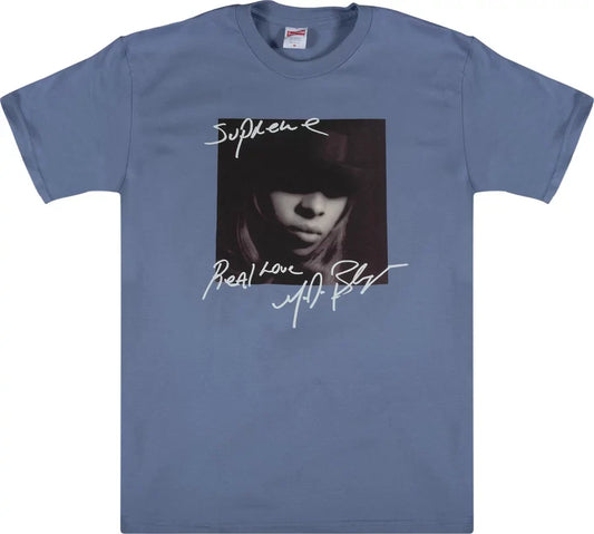 Supreme Mary J. Blige Tee FW19 (FW19T23) Size S-XL