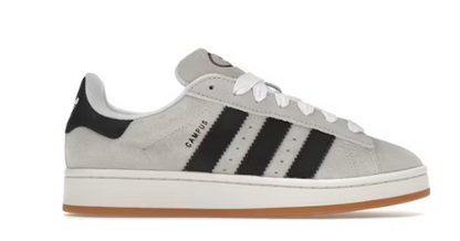 adidas Campus 00s Crystal White Core Black (Women's)