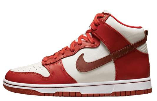 Nike Dunk High LXX Cinnabar (W)