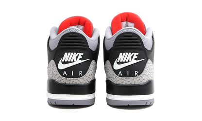 Jordan 3 Retro OG Black Cement (2024)