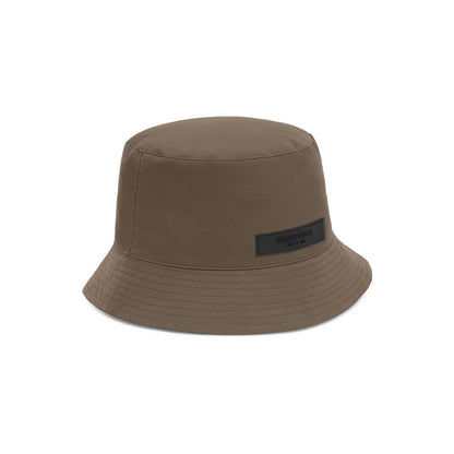 Fear of God Essentials Bucket Hat 'Wood'