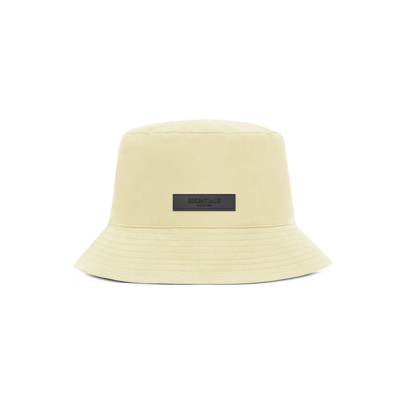 Fear of God Essentials Bucket Hat 'Canary'