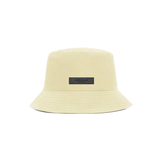 Fear of God Essentials Bucket Hat 'Canary'