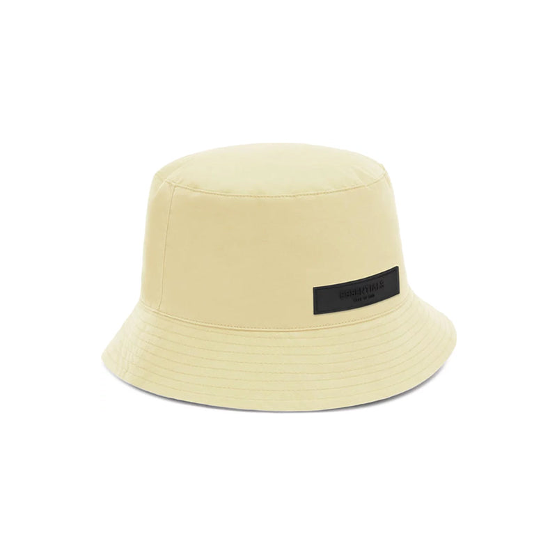 Fear of God Essentials Bucket Hat 'Canary'