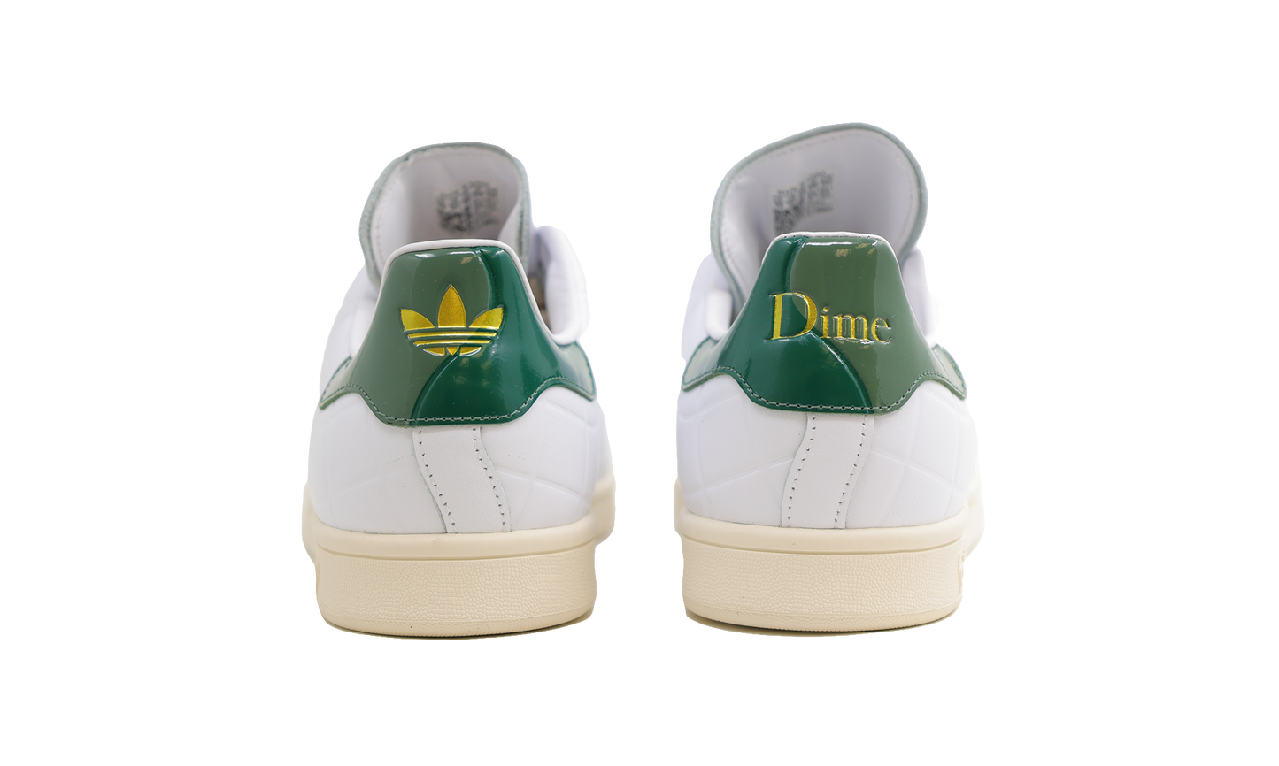 adidas Stan Smith Dime White Green