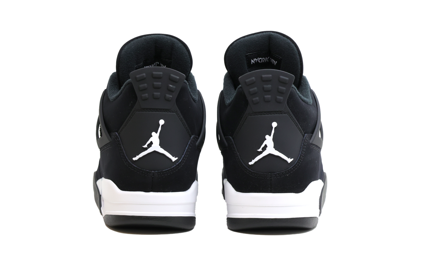 Jordan 4 Retro White Thunder