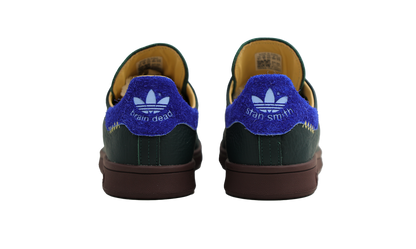 adidas Stan Smith Brain Dead Shadow Green