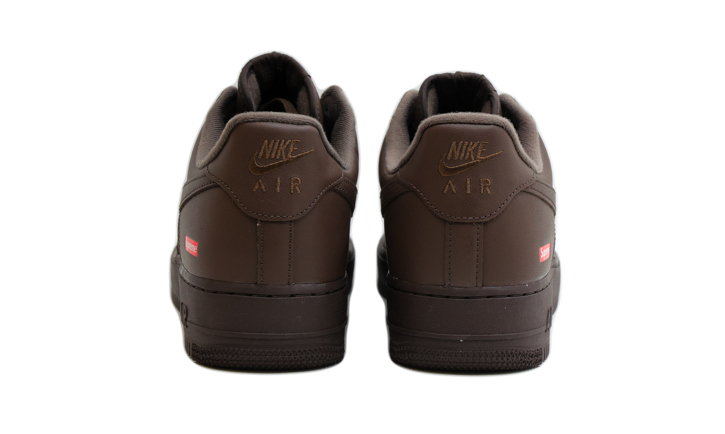 Nike Air Force 1 Low x Supreme Baroque Brown 2023 (CU9225-200)