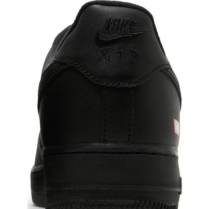 Nike Air Force 1 Low x Supreme Black 2020 (CU9225-001) Men's Size 5-15