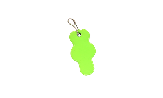 Travis Scott Cactus Jack Boat Keychain Green (83665-1320) One Size