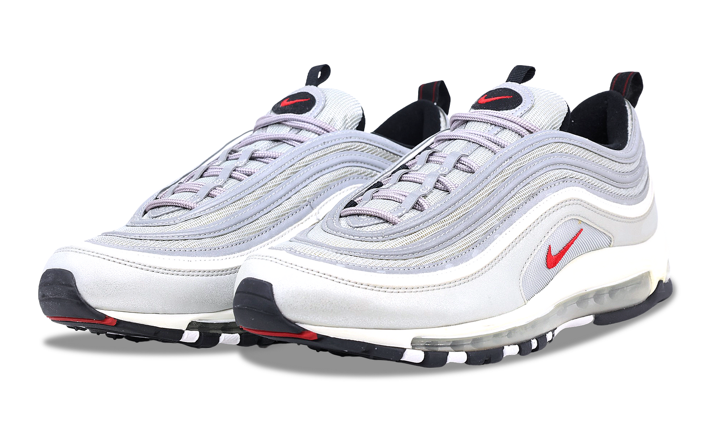 Nike Air Max 97 OG Silver Bullet 2017 (884421-001) Men's Size 11.5