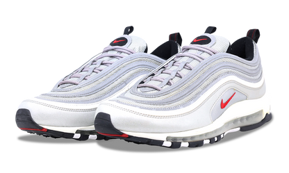 Nike Air Max 97 OG Silver Bullet 2017 (884421-001) Men's Size 11.5