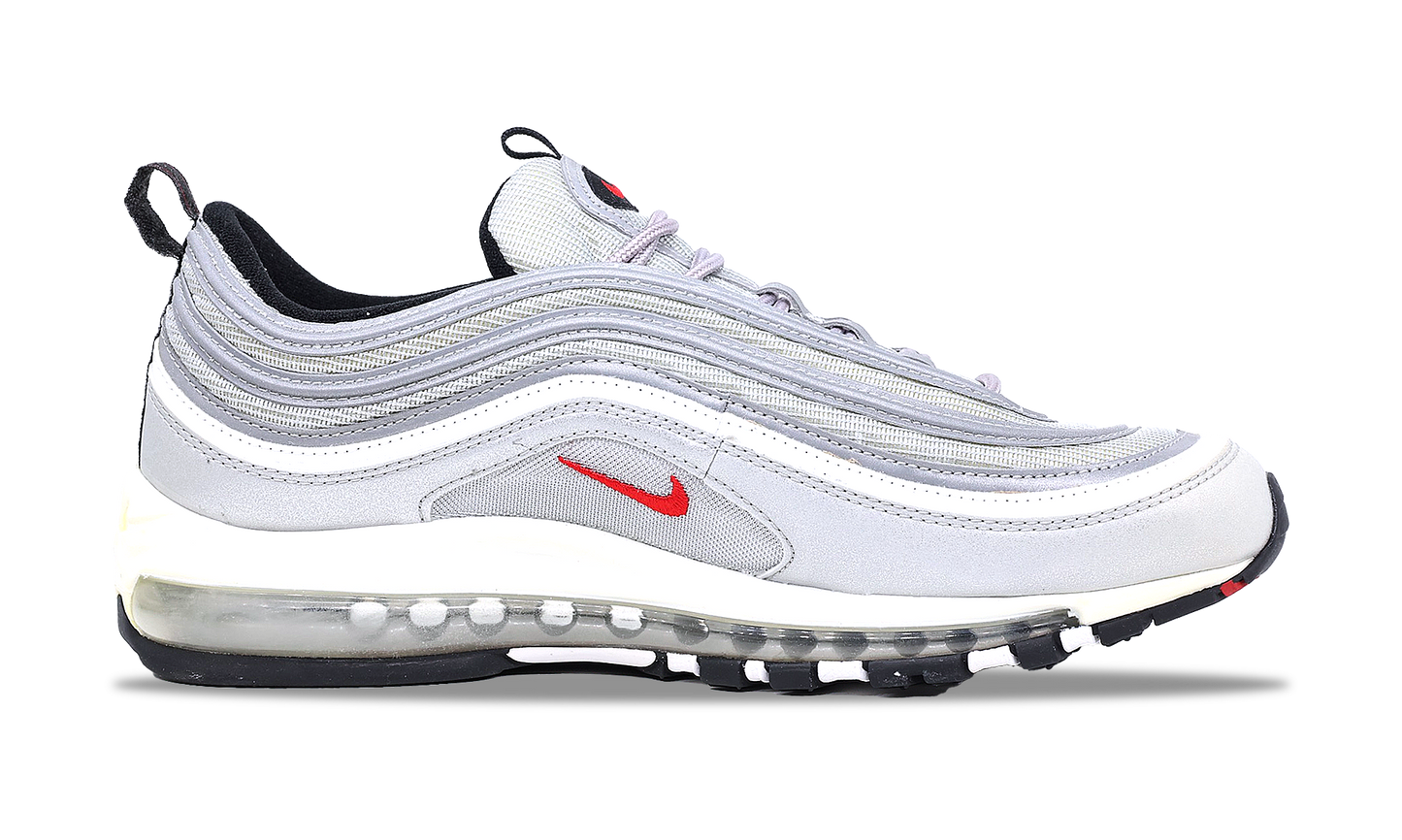 Nike Air Max 97 OG Silver Bullet 2017 (884421-001) Men's Size 11.5