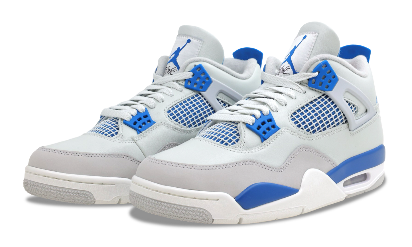 Air Jordan 4 Retro 'Military Blue' 2024 FV5029-141