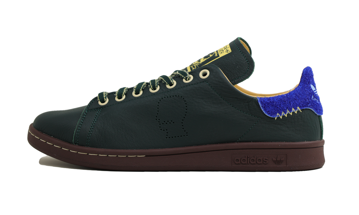 adidas Stan Smith Brain Dead Shadow Green