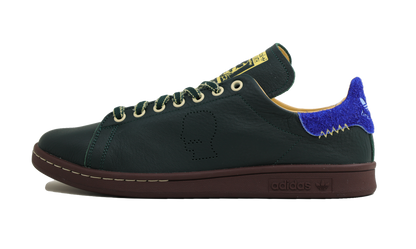 adidas Stan Smith Brain Dead Shadow Green