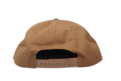 Travis Scott Live In Europe Hat Brown