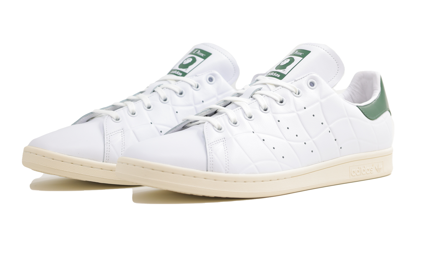 adidas Stan Smith Dime White Green