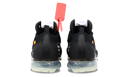 Nike Air VaporMax x OFF-WHITE Part 2 Black (AA3831-002) Men's Size 5-12