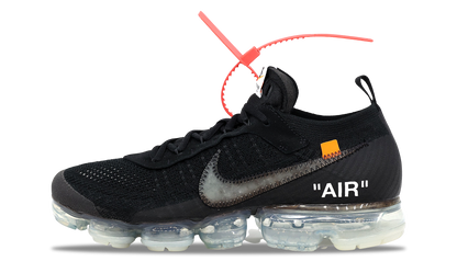 Nike Air VaporMax x OFF-WHITE Part 2 Black (AA3831-002) Men's Size 5-12