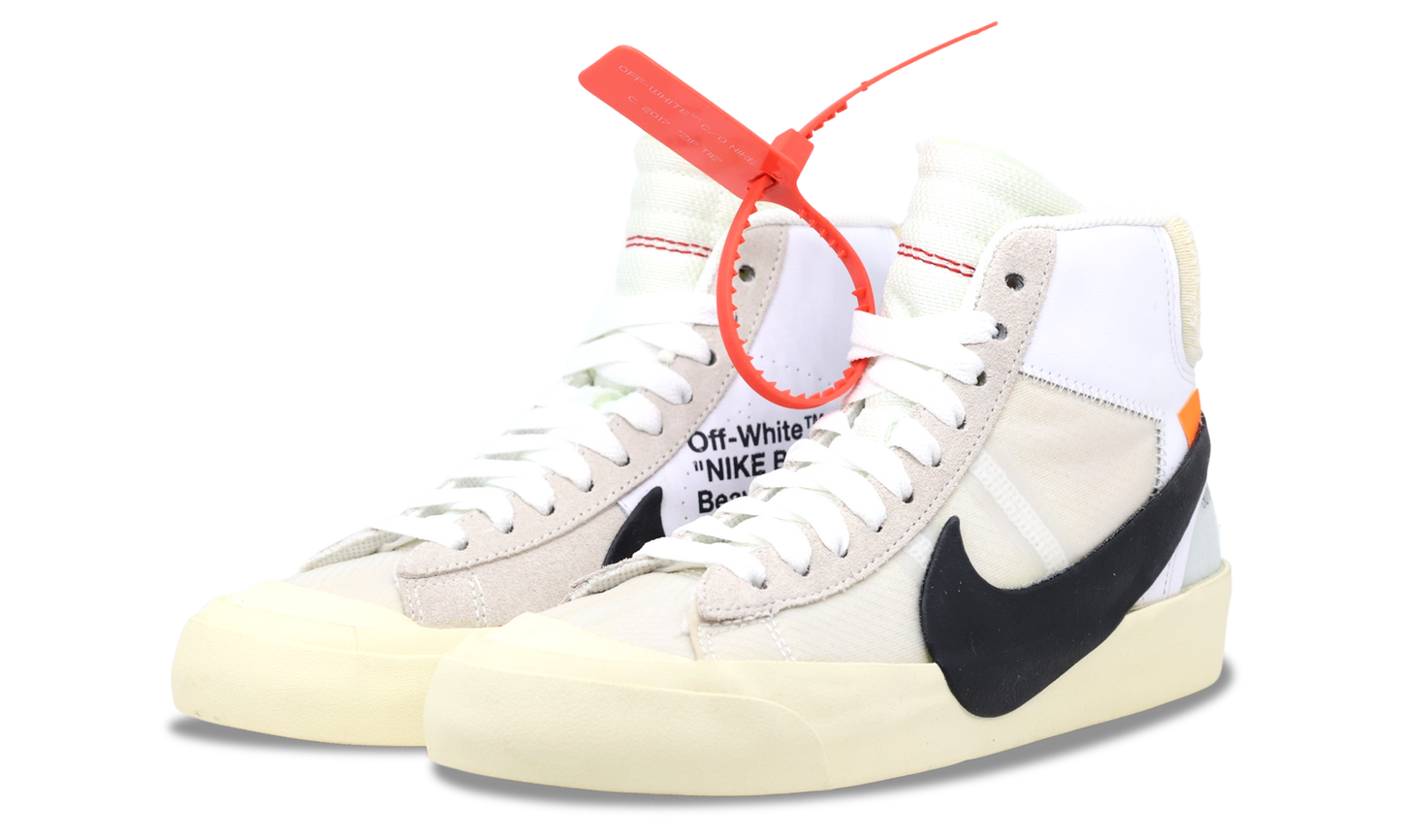 Nike Blazer Mid Off-White