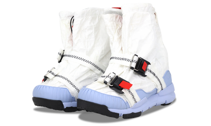 NikeCraft Mars Yard Overshoe x Tom Sachs White 2019 (AH7767-101) Men's Size 6-7