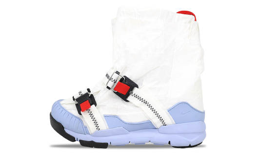 NikeCraft Mars Yard Overshoe x Tom Sachs White 2019 (AH7767-101) Men's Size 6-7