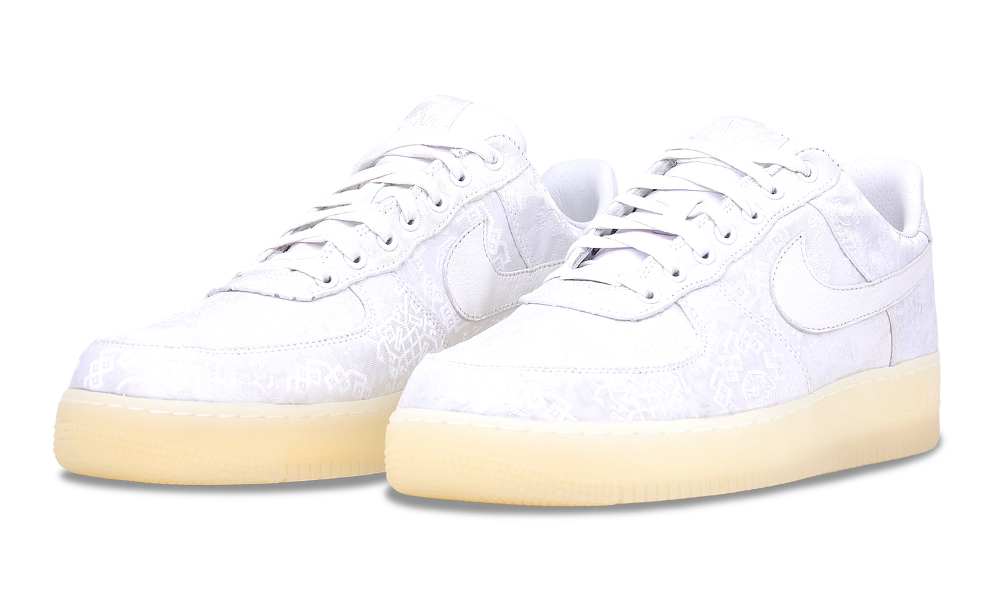 Nike Air Force 1 Low x CLOT 1World 2018 (AO9286-100) Men's Size 8-15