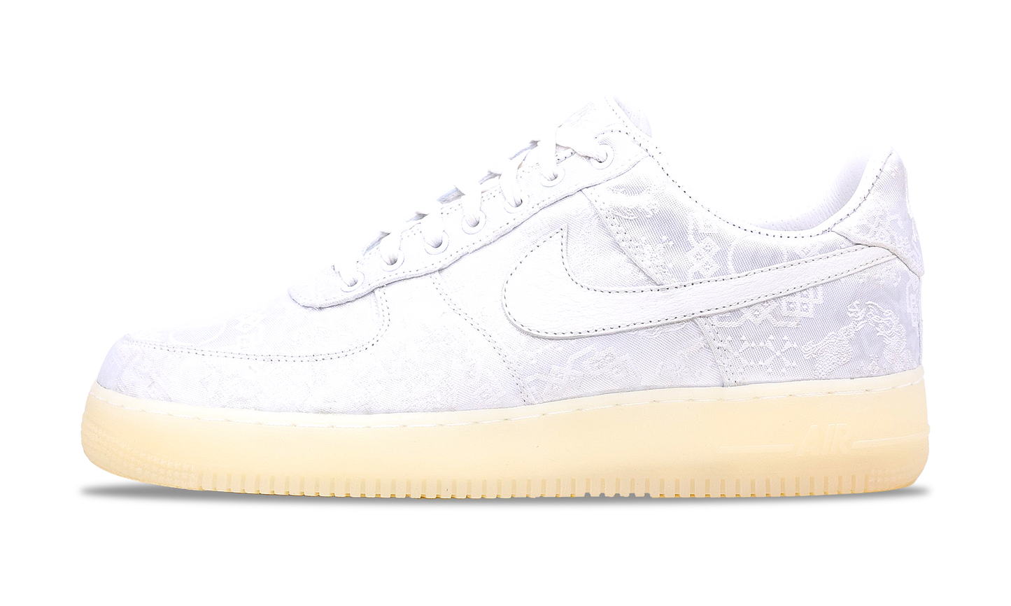 Nike Air Force 1 Low x CLOT 1World 2018 (AO9286-100) Men's Size 8-15