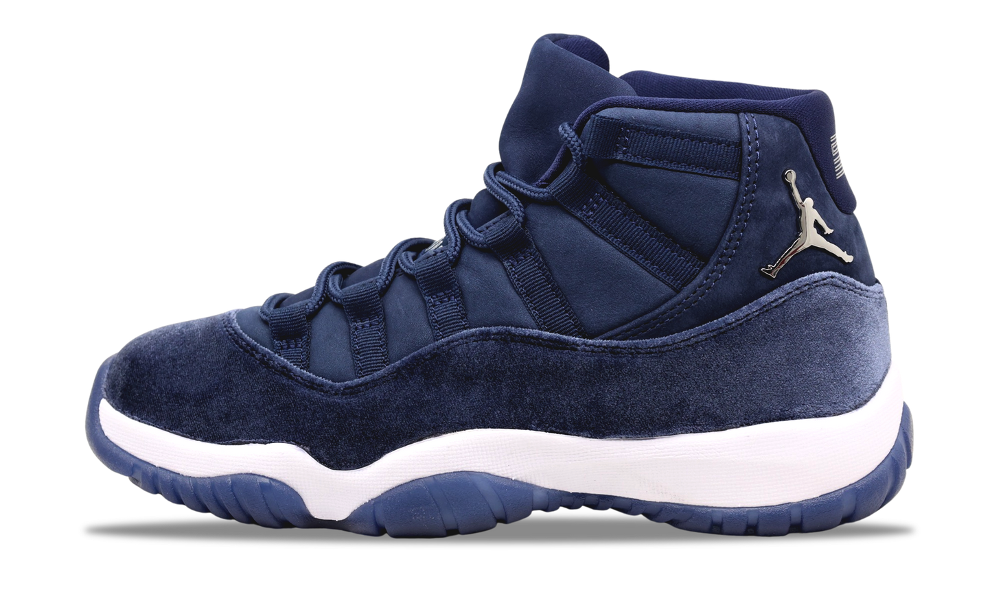 nike Jordan 11 Retro Midnight Navy 2022 (W) (AR0715-441) Women's Size 5-8