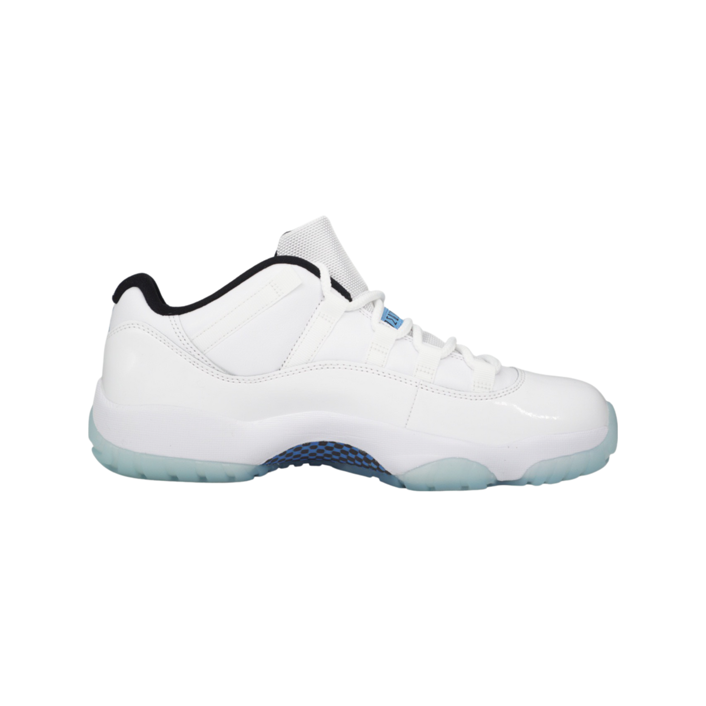 nike Jordan 11 Retro Low Legend Blue (AV2187-117) Men's Size 8-12