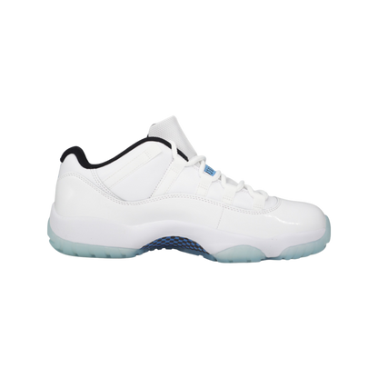 nike Jordan 11 Retro Low Legend Blue (AV2187-117) Men's Size 8-12