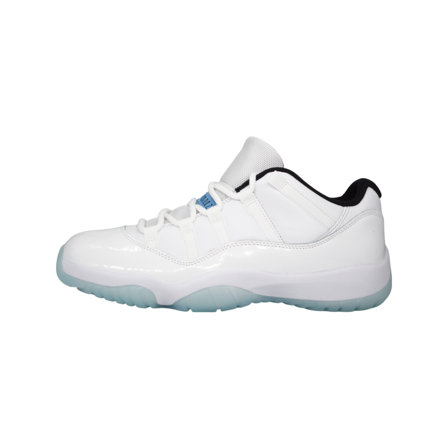 nike Jordan 11 Retro Low Legend Blue (AV2187-117) Men's Size 8-12