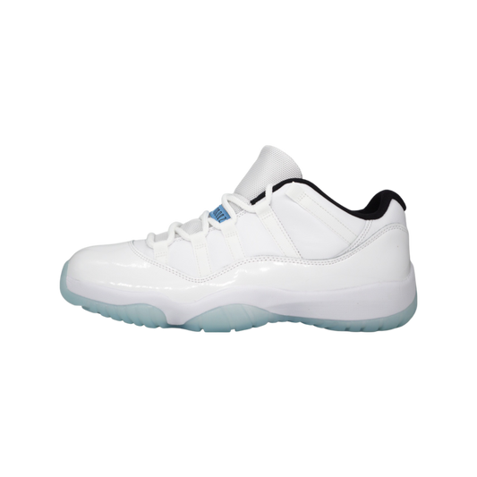 nike Jordan 11 Retro Low Legend Blue (AV2187-117) Men's Size 8-12