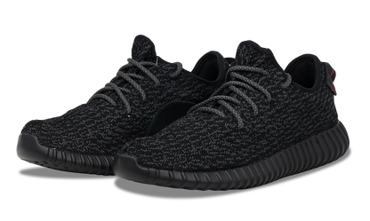 Adidas Yeezy Boost 350 V1 Pirate Black 2016 (BB5350) Men's Size 4-12