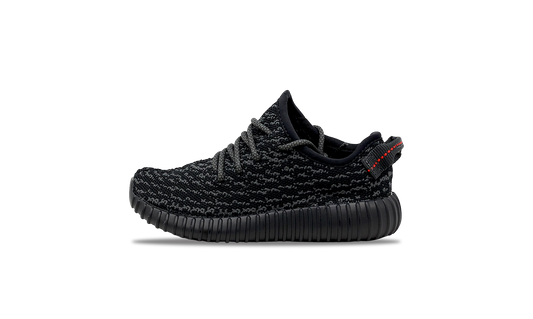 Adidas Yeezy Boost 350 V1 Pirate Black 2016 (BB5355) Infant Size 5K-10K