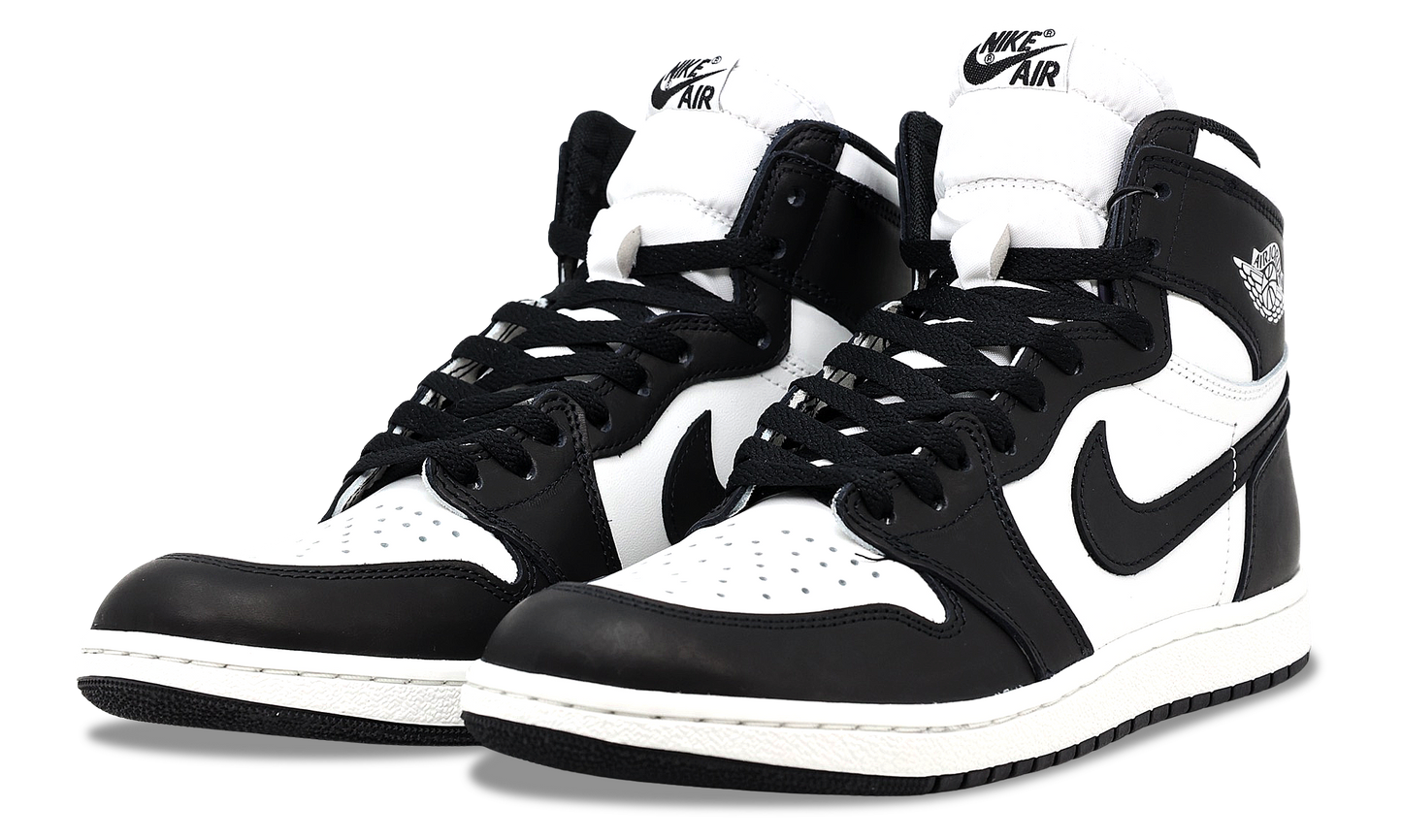 Nike Air Jordan 1 Retro High 85 Black White (2023)  BQ4422-001