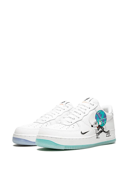 Nike Air Force 1 Flyleather Steve Harrington Earth Day (2019) (CI5545-100)