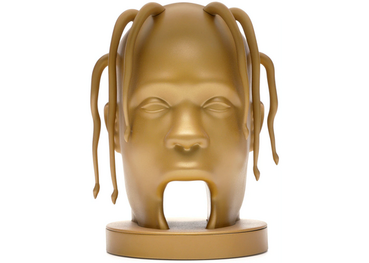 Travis Scott Limited 3D Figure Glow In The Dark 2019 (CJ-AW-L3DFG) One Size