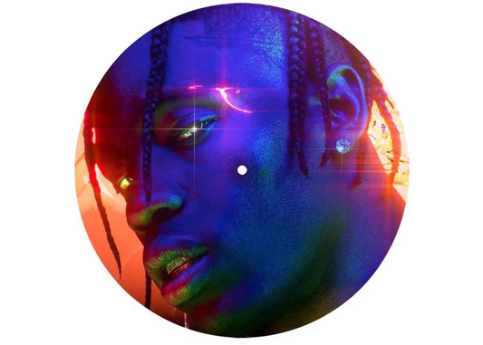 Travis Scott Highest In The Room Picture Disc (CJ-HITR-VINYL-12-EPI1) One Size