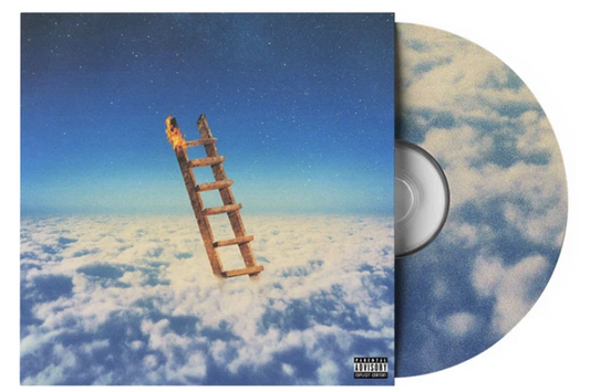 Travis Scott Highest In The Room Cover Vinyl I/II/IV 7" (CJ-HITR-VINYL-7) OS