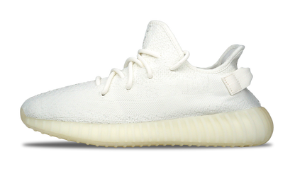 Adidas Yeezy Boost 350 V2 Cream White - Triple White (CP9366) Men's Size 5-12