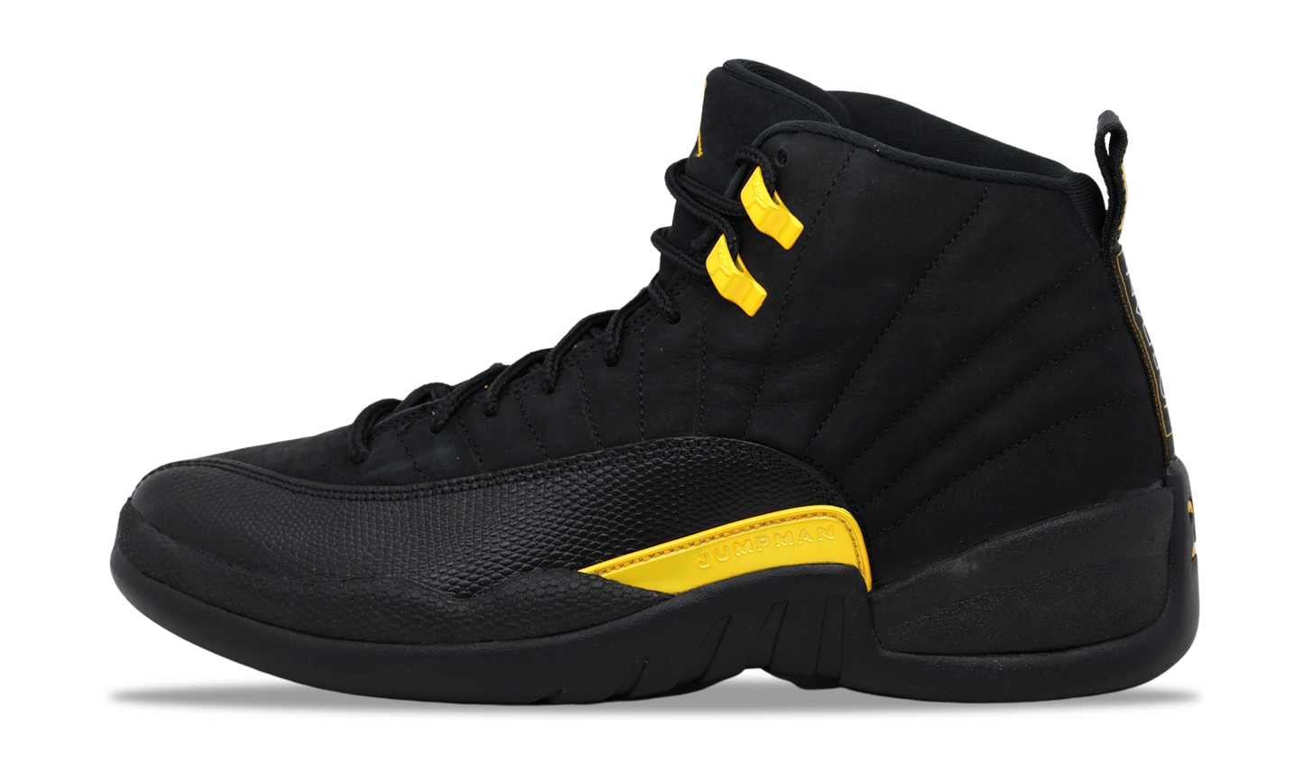 Nike Jordan 12 Retro Black Taxi 2022 (CT8013-071) Men's Size 7-13