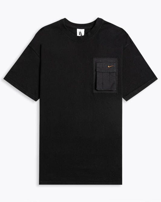 Travis Scott x Nike NRG AG Tee Black (CU0460-010) Size S-XXL