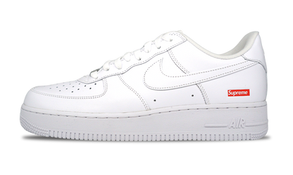 Nike Air Force 1 Low x Supreme White (CU9225-100) Men's Size 6-13