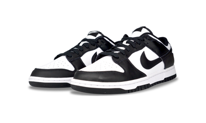 nike Dunk Low Black White Panda 2021 (CW1590-100) Grade School Size 3.5Y-7Y